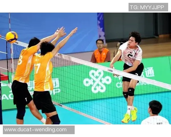 每一步都管用！河南U20男排全运夺第四